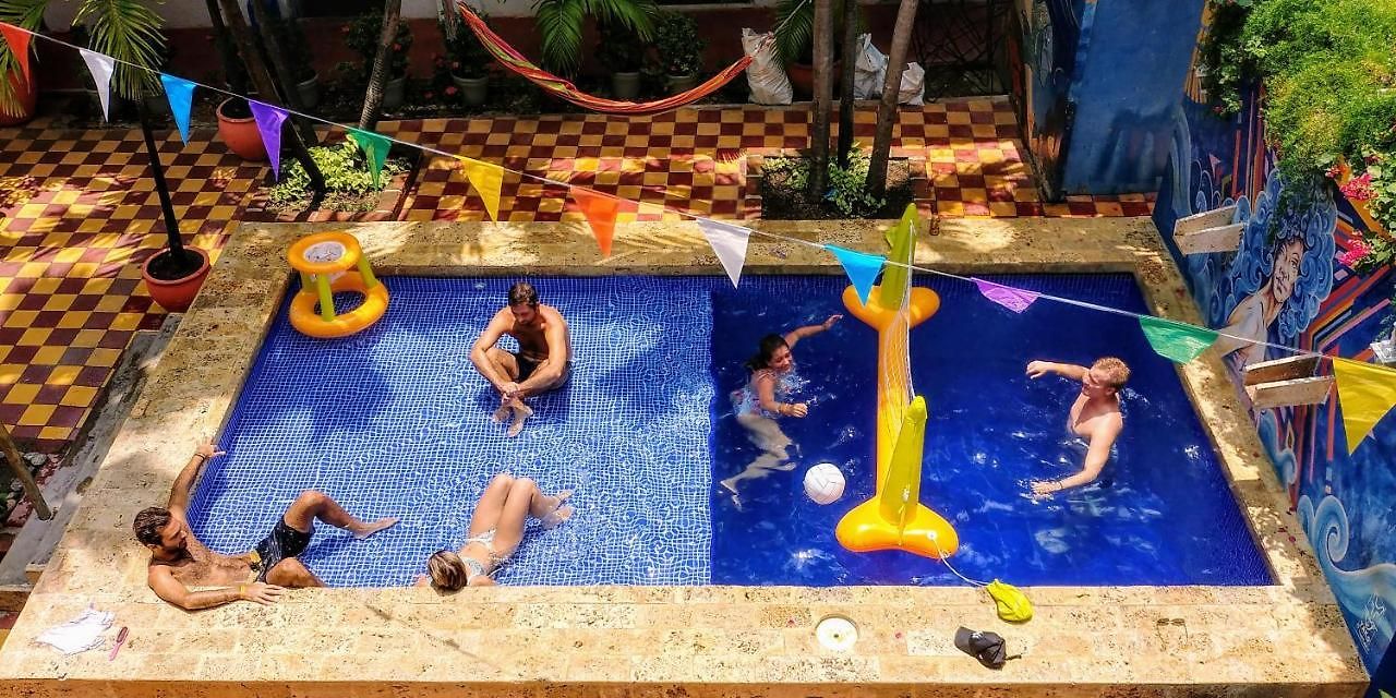 Hostal Media Luna Cartagena