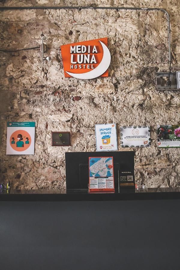 Media Luna Cartagena