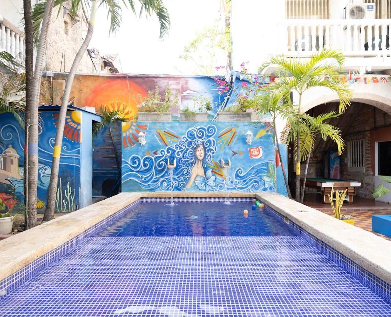 Hostal Media Luna