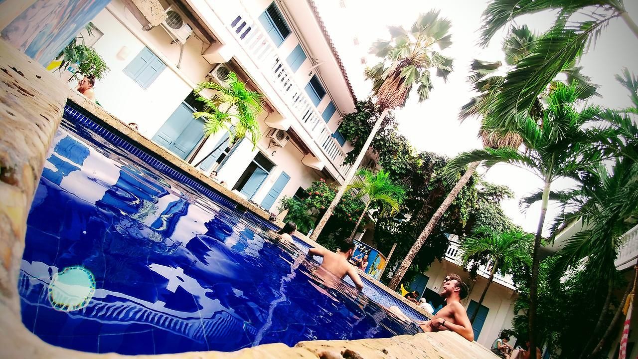 Hostal Media Luna *