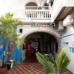 Media Luna Hostel Cartagena