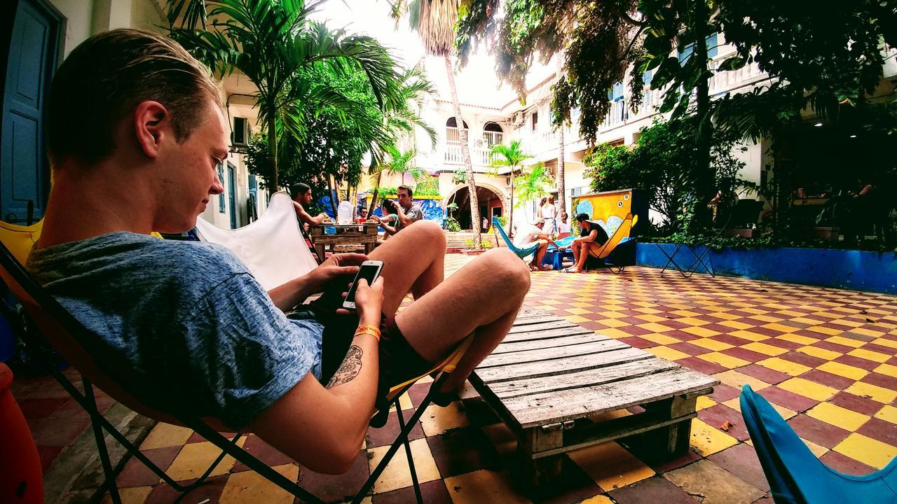 Hostel Media Luna Cartagena